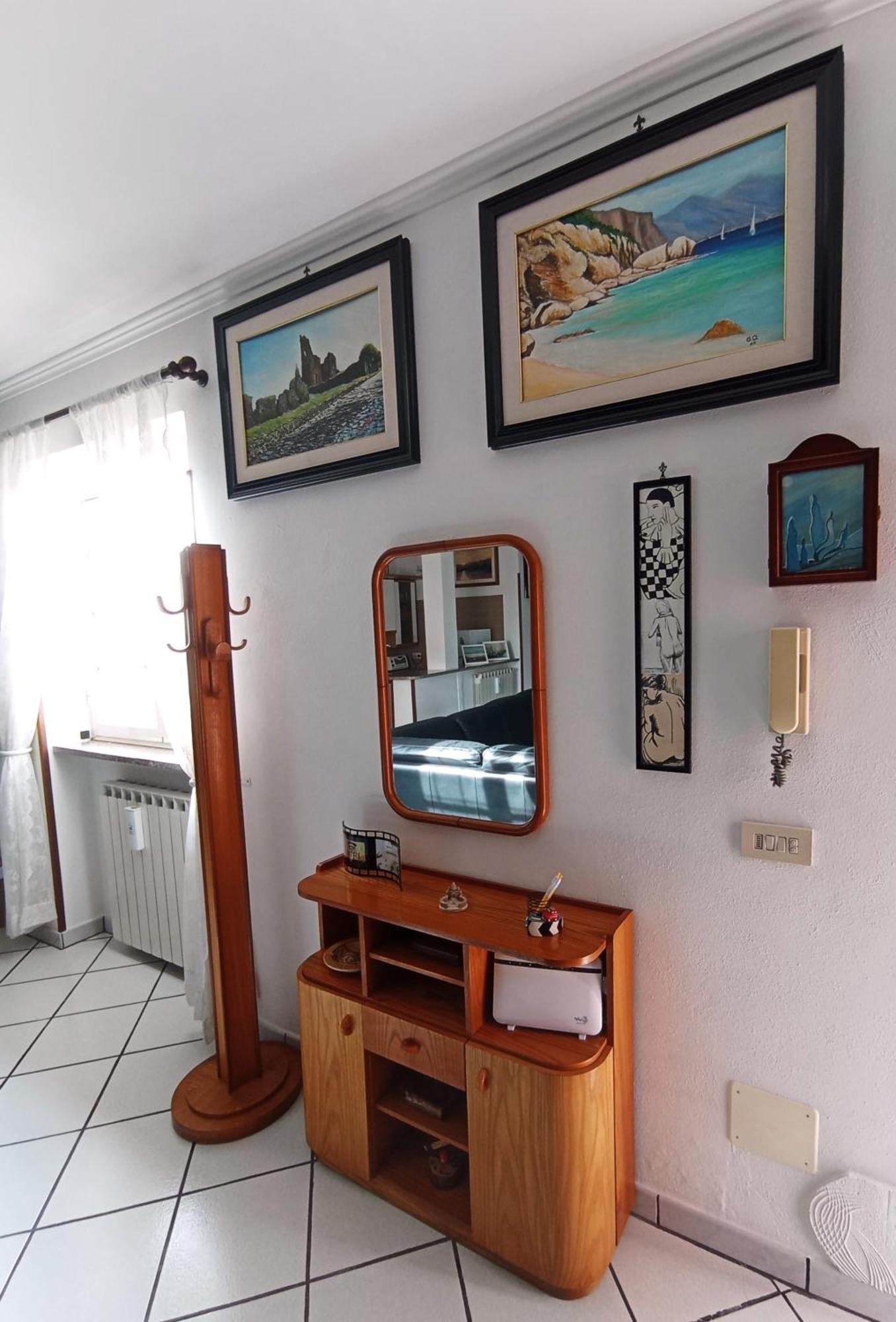 Вілла A Casa Dell' Artista Ф'юмічіно Екстер'єр фото